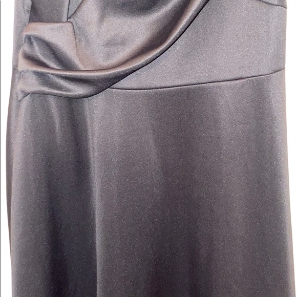 Black cocktail NWT size 16 Swing dress - Picture 9 of 14